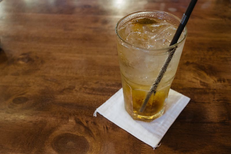 Soft drinks and sodas