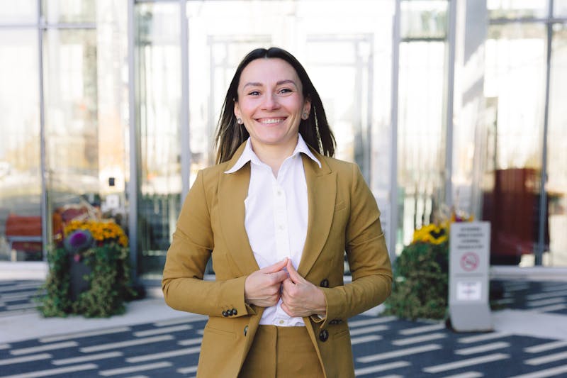 Sarah Kowalski — General Manager at Pequod's pizza