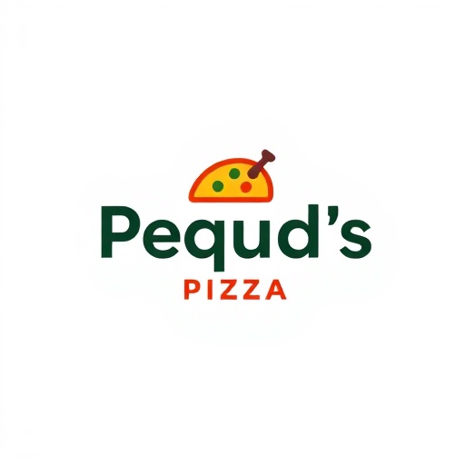 Pequod's pizza logo